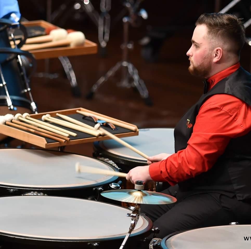 Anthony David – Percussionniste